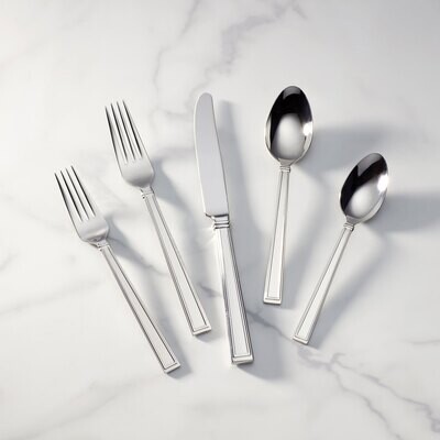 Lenox Bratton 65 Piece Flatware Set 883708, MPN: 883708, 882864803740