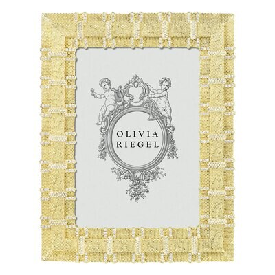 Olivia Riegel Carlyle 5 x 7 Inch Picture Frame RT1054, MPN: RT1054, 817655012308