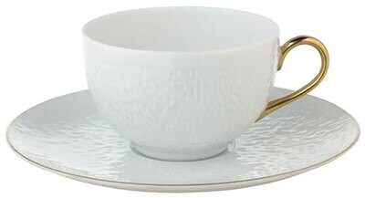 Raynaud Mineral Filet Gold Or Tea Saucer Extra, MPN: 0348-21-351017, 3660006651643