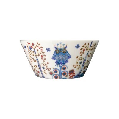 iittala Taika Soup Cereal Bowl 10 oz. White, MPN: 1012454, 7320065005103