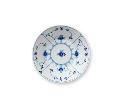 Royal Copenhagen Blue Fluted Plain Dessert Bowl 6.75 Inch 1016768, MPN: 1016768, 5705140720072