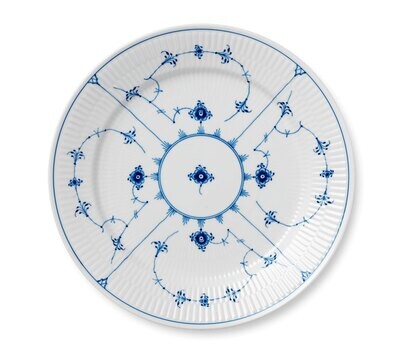 Royal Copenhagen Blue Fluted Plain Dinner Plate 10.75 Inch 1017202, MPN: 1017202, 5705140157007