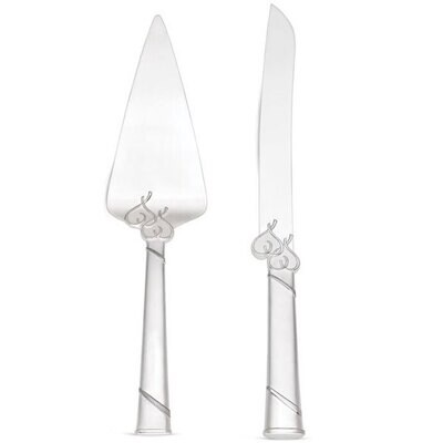 Lenox True Love Dessert Set 812615, MPN: 812615, 882864242549