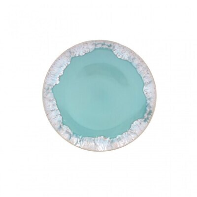 Casafina Taormina Aqua Dinner Plate Set of 6 TA601-AQU, MPN: TA601-AQU, 840289008720