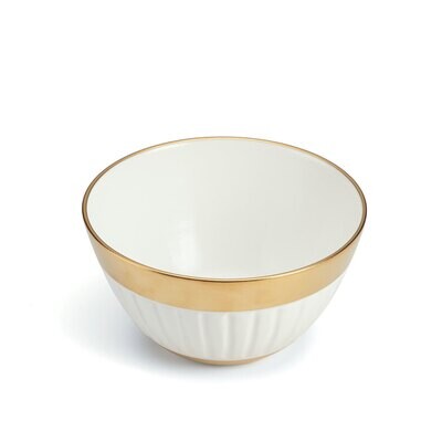 Michael Wainwright La Rochelle Gold Xsm Bowl, MPN: 845038, 878686014730ÿ