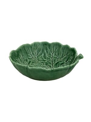 Bordallo Pinheiro Pinheiro Geranium Leaf Green 65002947, MPN: 65002947, 5600876079145