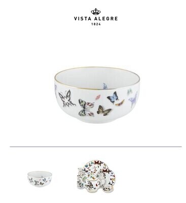 Vista Alegre Christian Lacroix Butterfly Parade Bowl 6 21126900, MPN: 21126900, 5601266792170