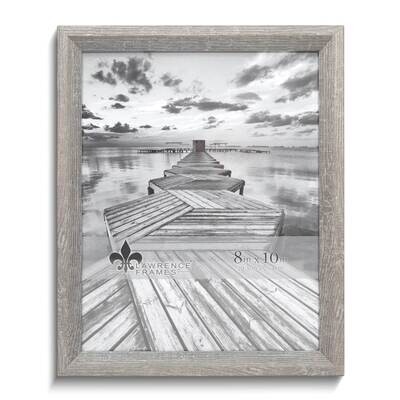 Bradley Weathered Gray 8 x 10 Inch Photo Picture Frame GM25489, MPN: GM25489, 751148076845