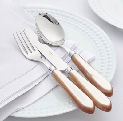 Capdeco Omega Emerald Salad Server Se OME57-SS, MPN: OME57-SS, 33805581993