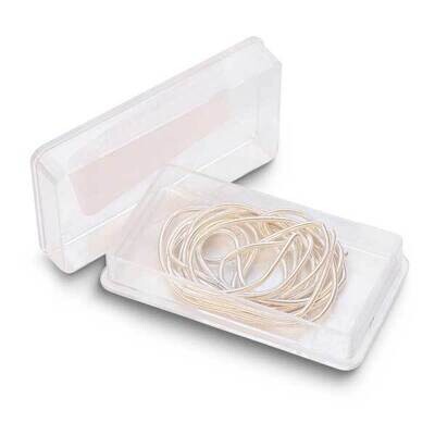 Frenchwire Silver White 1.20mm Diameter 1 Meter Wire CRD866/12, MPN: CRD866/12, 654207122180