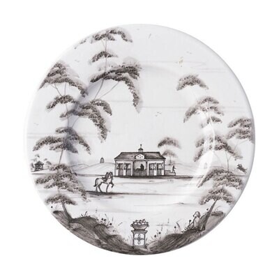 Juliska Country Estate Flint Side Cocktail Plate Stable CE03/94, MPN: CE03/94, 814057014121
