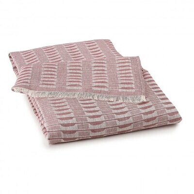 Le Jacquard Francais Nomad Casual Pink 100% Linen 27152, MPN: 27152, 3660269271527
