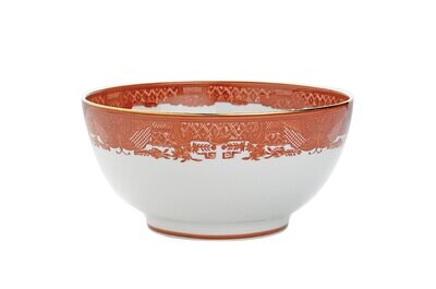 Mottahedeh Fitzhugh Salad Bowl 9.5 Inch S2507, MPN: S2507,