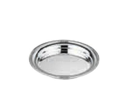 Ercuis Empire Bottle Coaster 5.75 Inch Silver Plated F51E135-16, MPN: F51E135-16, 3660656830368