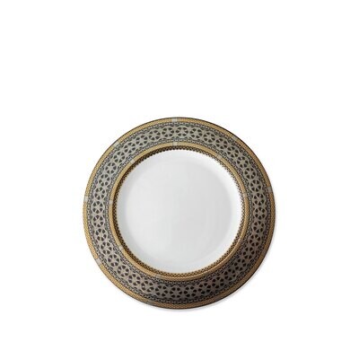 Caskata Hawthorne Onyx Bread Butter Gold Blue Platinum BOBBL-114, MPN: BOBBL-114, 817325017244
