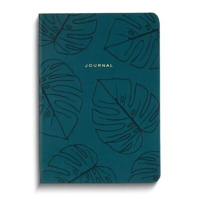 Monstera Leaf Green JOURNAL 6x8 Inch 256-Page Journal GM24450, MPN: GM24450, 826635247135