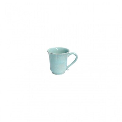 Casafina Impressions Robins Egg Blue Mug Set of 6 IM504-BLU, MPN: IM504-BLU, 840289020777