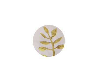 Robert Haviland Daphne Camelia Bread and Butter Plate 6.25 Inch HP16331-CA, MPN: HP16331-CA,