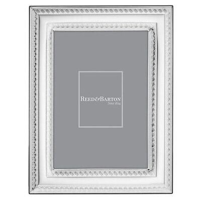 Reed and Barton Florence 4 x 6 Inch Picture Frame 876360, MPN: 876360, 735092259172