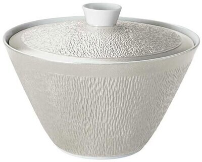 Raynaud Mineral Irise Pearl Grey Soup Tureen, MPN: 0344-23-509028, 3660006672105