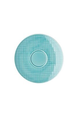 Rosenthal Mesh Aqua Cream Soup Saucer, MPN: 11770-405152-10421, 790955980440