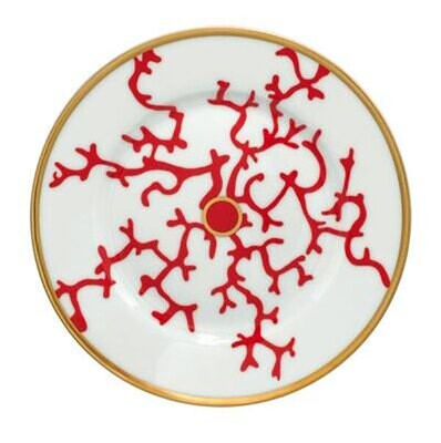 Raynaud Cristobal Rouge Salad Cake Plate, MPN: 0113-17-101019, 3660006566381