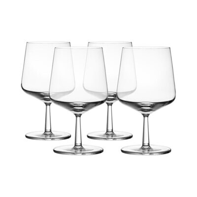 Iittala Essence Beer Set of 4 16 Oz 1018246, MPN: 1018246, 6411923654050