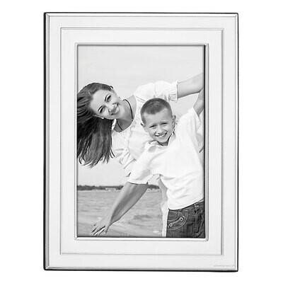 Reed and Barton Biella 4 X 6 Inch Picture Picture Frame, MPN: 884358, 735092262868