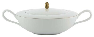 Raynaud Monceau Gold Or Soup Tureen, MPN: 0360-37-509026, 3660006647806