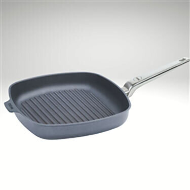 Frieling Diamond Lite Pro Grill Pan 11&quot; x 11&quot; W2628-1DLP