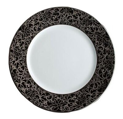 Raynaud Salamanque Platinum Salad Cake Plate 0473-17-101019, MPN: 0473-17-101019, 3660006631447