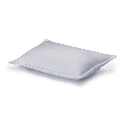 Le Jacquard Francais Portofino Geo White Cushion Cover 20 x 12 Inch 27382, MPN: 27382, 3660269273828