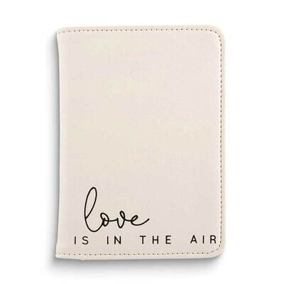 Love is in the Air Passport Holder GM24849, MPN: GM24849, 886083710520