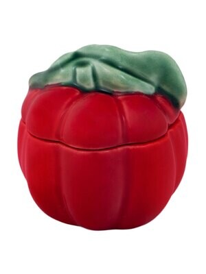 Bordallo Pinheiro Pinheiro Tomato Box Decorated 65007070, MPN: 65007070, 5600876079640