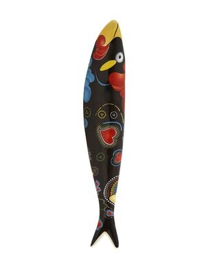 Bordallo Pinheiro Pinheiro Sardine Barcela Decorated 65021563, MPN: 65021563, 5600413605318