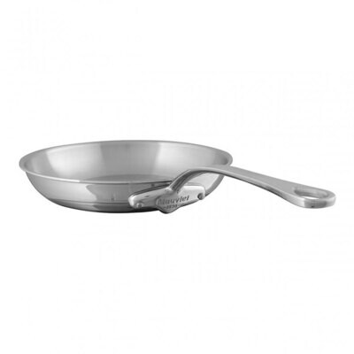 Mauviel M&#39;COOK Round Frying-Pan 7.9 Inch 521320
