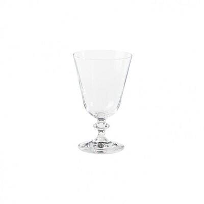 Casafina Riva Clear Water Glass2 Oz Set of 6 CFV0078-CLR, MPN: CFV0078-CLR, 840289091173