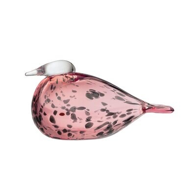 Iittala Birds By Toikka Mother Salmonpink 7.09 Inch X 3.74 Inch 1062951, MPN: 1062951, 6411923675222