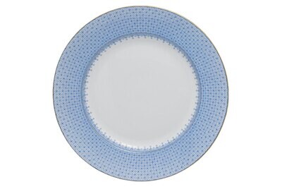 Mottahedeh Cornflower Lace Dinner Plate S1451, MPN: S1451,
