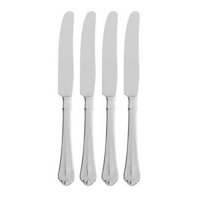 Oneida Juilliard Set 4 Dinner Knives 2273004G, MPN: 2273004G, 79363013057