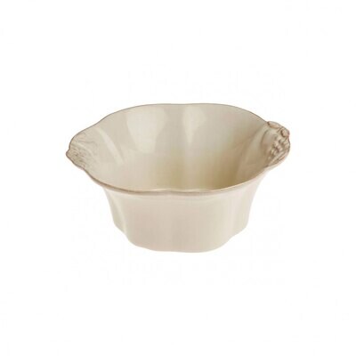 Casafina Madeira Harvest Vanilla Creme Round Serving Bowl MA262-CRM, MPN: MA262-CRM, 840289000588