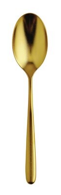 Sambonet Hannah Diamond Pvd Red Gold Table Spoon 52920N01, MPN: 52920N01, 790955148635