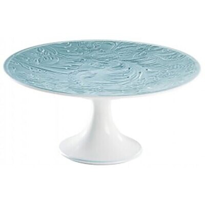 Raynaud Italian Renaissance Petit Four Stand Sky Blue 0813-47-515016, MPN: 0813-47-515016, 36600067…