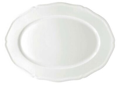 Raynaud Argent Small Oval Dish, MPN: 0000-01-502035, 3660006505045