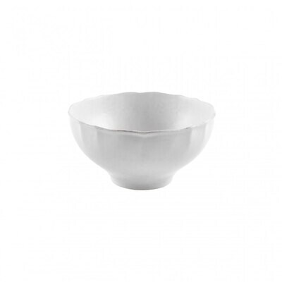 Casafina Impressions White Serving Bowl IM536-WHI, MPN: IM536-WHI, 840289030943