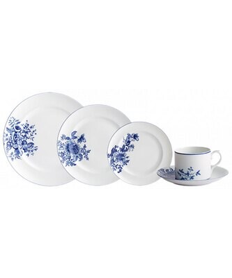 Mottahedeh Emmeline 5 Piece Place Setting S3000, MPN: S3000,