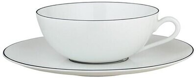 Raynaud Monceau Couleurs Ink Black Tea Cup Extra, MPN: 0359-37-301022, 3660006649763