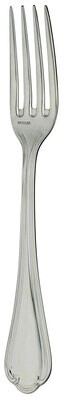 Ercuis Sully Individual Salad Fork Silver Plated F650650-94, MPN: F650650-94, 3660656054832