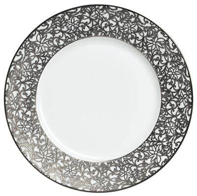 Raynaud Salamanque Platinum American Dinner Plate, MPN: 0471-17-101027, 3660006631096