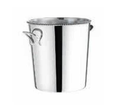 Ercuis Jonc Champagne Bucket 7.875 Inch Silver Plated F51J101-20, MPN: F51J101-20, 3660656872610